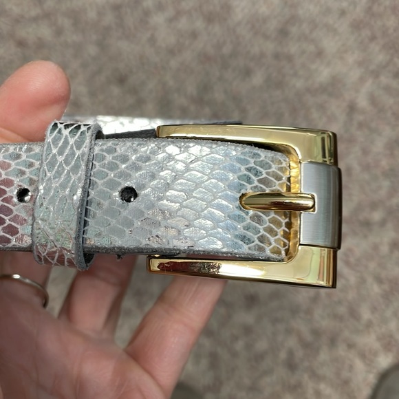New buffalo leather belt - Picture 2 of 6